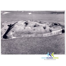 Fort Pannerden Luchtfoto Coll. G.B.Janssen F0000017